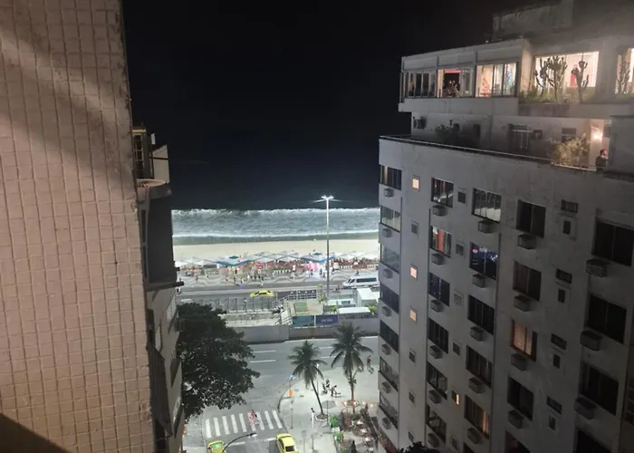 Ap Do Almirante Copacabana Rio de Janeiro